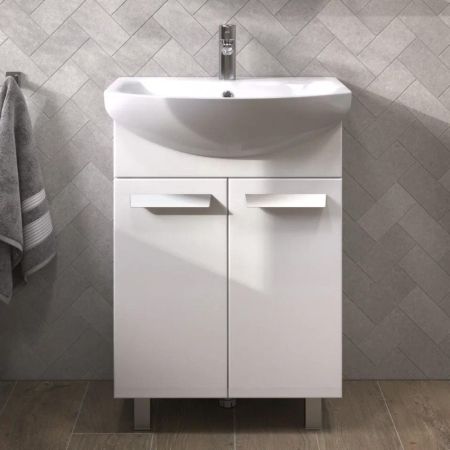 Тумба под раковину напольная VIGO Hoska 231, 60 см, артикул 231