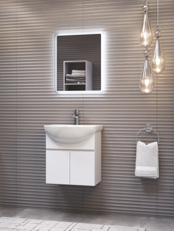 Зеркало VIGO Wing z.WIN.50.Classic, 50 см, артикул z.WIN.50.Classic