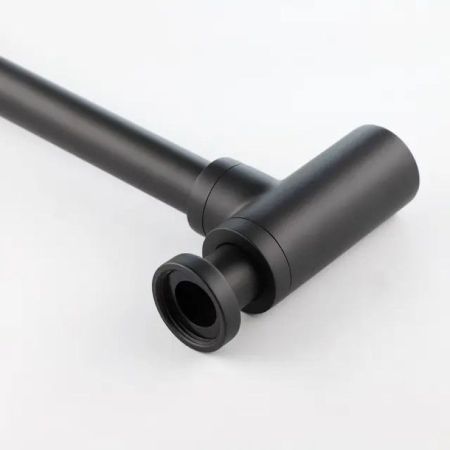 Сифон для раковины Maretti AC1869560, черный, артикул AC1869560