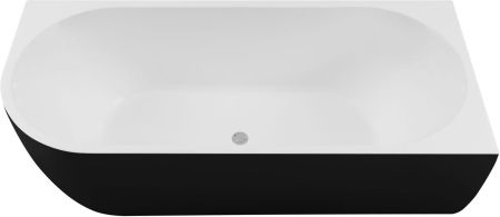 Акриловая ванна Aquanet Family Elegant B 180x80 3806-N-MW-MB, артикул 3806-N-MW-MB