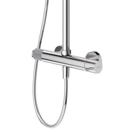 Душевая стойка CEZARES LEAF-CDA-23-L