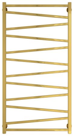 Полотенцесушитель водяной Сирокко 1200х600 (ЗОЛОТО)