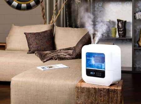 Увлажнитель воздуха Boneco U700 Белый