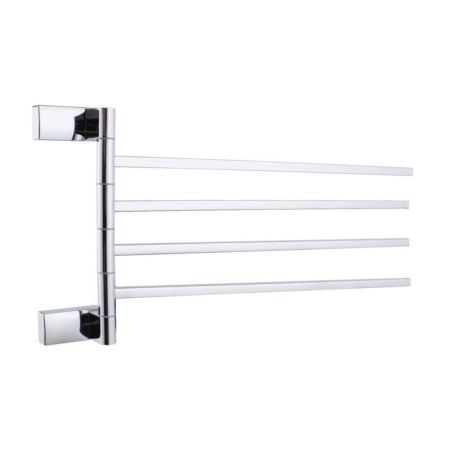 Полотенцедержатель Haiba HB8814, хром