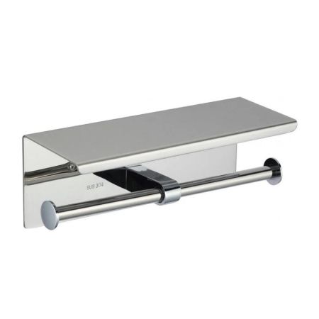 Держатель для туалетной бумаги D-Lin D201506-2, хром