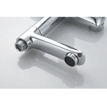 Душевая система Knotlor KN-34, хром, артикул KN-34