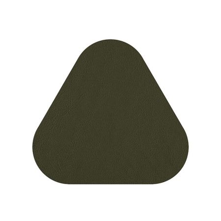 ADJ Треугольный костер, 12x12 см., цвет: горчичный/оливковый