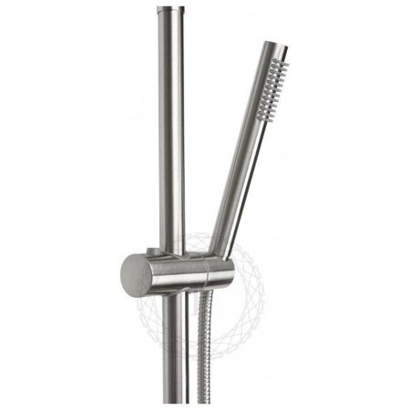 Душевая система FILARETE Roun FL2020NK, никель