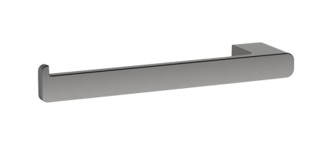 Держатель для туалетной бумаги BELZ B90703-2, оружейная сталь, артикул B90703-2