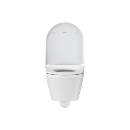 Duravit D-Neo Унитаз подвесной 370х540 мм безободковый, цвет: белый ЦЕНА), артикул 2578090000