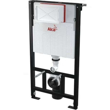 Инсталляция Alcaplast Sadromodul AM101/1000 для унитаза со смывным бачком, артикул AM101/1000