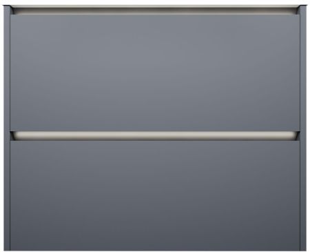 Тумба под раковину Allen Brau Activity 80 1.34012.BGM синий матовый/олива браш, артикул 1.34012.BGM