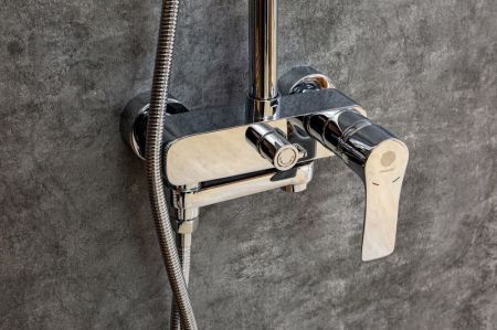 Душевая система Orange Otto M22-911cr Хром