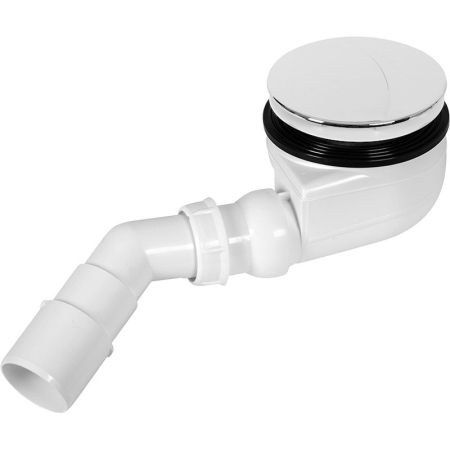 Сифон для душевого поддона Radaway Turboflow D90 TB90P Хром