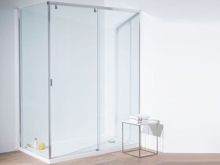 Ограждение MARBELLA 120 R душевое Cerutti SPA без поддона (80x120x190), артикул MARBELLA 120 R