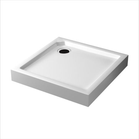 Душевой поддон RGW SMC-C-088W (800x800), артикул 12350188-0101