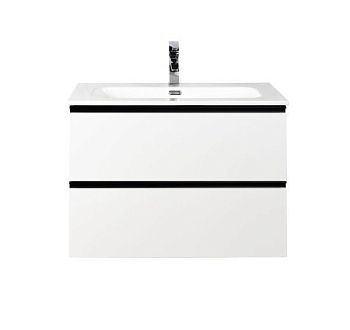 Комплект мебели Visobath Granada, 600 мм, цвет белый матовый лак (B-Ada)