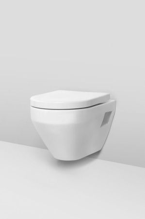 C701738SC Spirit V2.0 подвесной унитаз с сиденьем микролифт C701738SC Spirit V2.0 подвесной унитаз с сиденьем микролифт