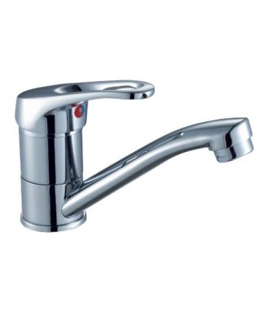 Смеситель для кухни Rossinka B35-22U Хром, артикул B35-22U