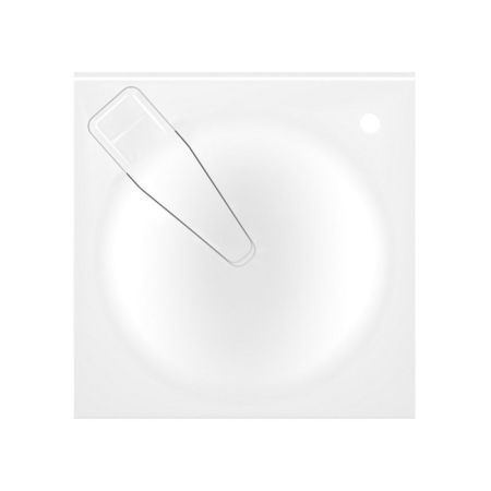 Раковина Paola Sergio 600, белый, артикул Paola Sergio 600