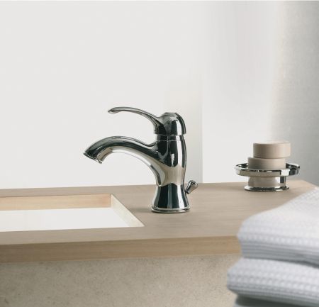 Смеситель для раковины Paffoni Flavia FA071CR, артикул FA071CR