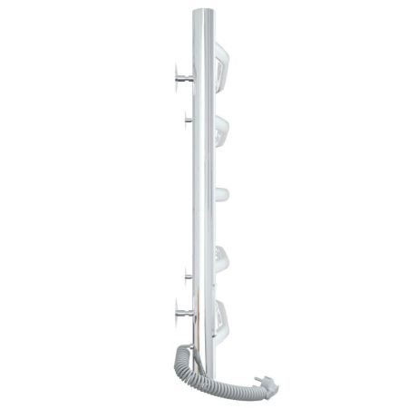 Полотенцесушитель электро "Виктория П5 400*500", левый, артикул 73207636