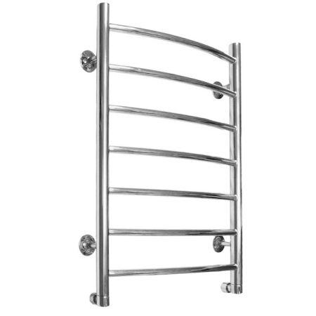 Водяной полотенцесушитель Domoterm Калипсо П7 500*700 Хром, артикул КалипсоП7500*700