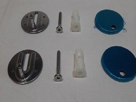 Унитаз напольный CeramaLux 2176-18