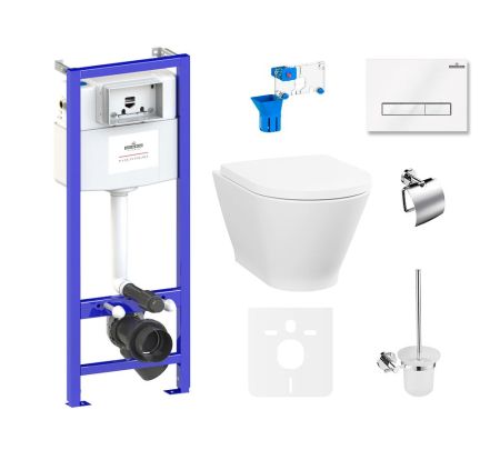 Комплект 9 в 1 Relfix Elegant Rimless 75110446, артикул 75110446