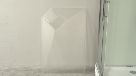 Крыша плексиглас Timo ILMA 102 L 120*80 (roof-102L), артикул roof-102L