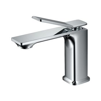 Смеситель для раковины BELZ B10618, хром