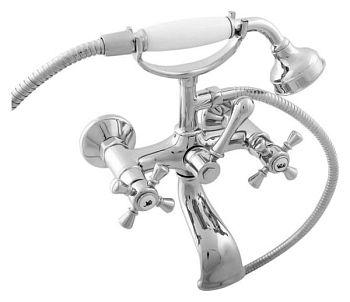 Смеситель клас. для ванны с душем