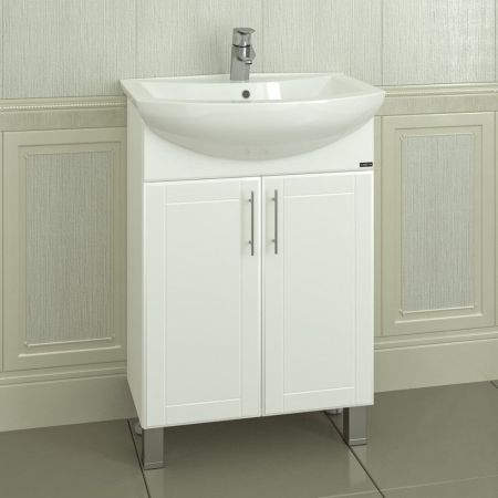 Тумба для  умыв. "Дублин-60" напол. (ум. Грация 60)