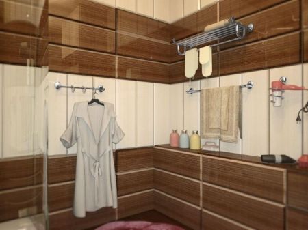 Держатель для полотенец Elghansa Worringen WRG-215 50 Хром, артикул WRG-215