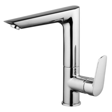 Fima Carlo Frattini Spot Cмеситель для раковины, 1 отв., с донным клапано, цвет: хром, артикул F3011FCR.1