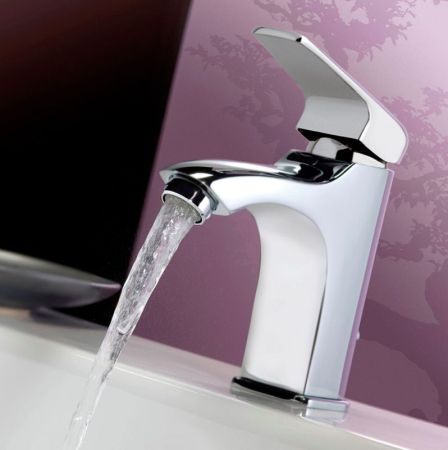 Смеситель для раковины Webert Kimono KI830102 Хром