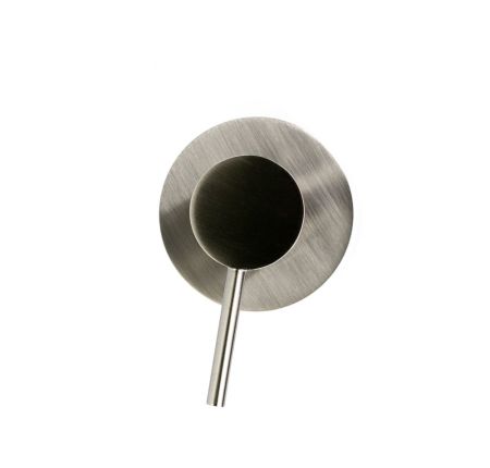 Stil Haus Hashi, настольный металлический дозатор, цвет никель сатин, артикул HS30AP(36)