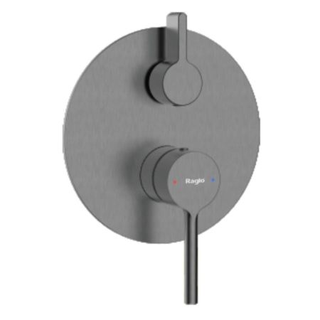 Смеситель для душа Raglo R20.272.09, графит
