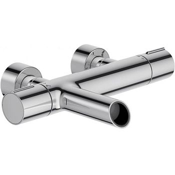 Термостат для ванны с душем JACOB DELAFON TOOBI E8992-CP (хром, L-22,2), шт