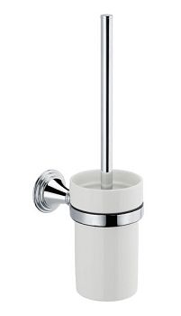 Ершик для унитаза Fixsen Best FX-71613 Хром