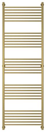 Полотенцесушитель водяной "Богема+" прямая 1900х600 (Состаренная ЛАТУНЬ), артикул 051-0220-1960