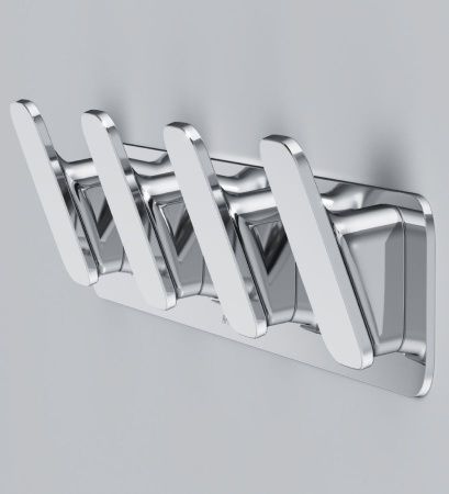 A50A35900 Inspire V2.0, Набор крючков для полотенец, хром, шт