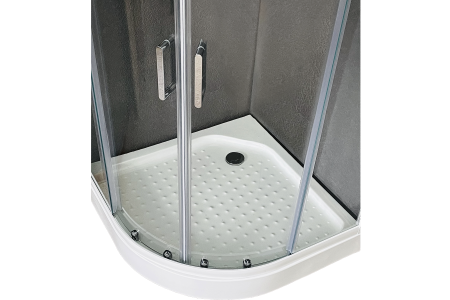 Душевой угол Royal Bath RB 90HK-T (прозрачное), артикул RB90HK-T