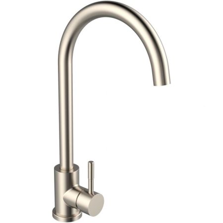 Смеситель для кухни Orange Steel M99-005ni Никель