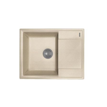 Кухонная мойка Florentina КОНСУЛ 23.020.C0640.107, песочный, артикул 23.020.C0640.107
