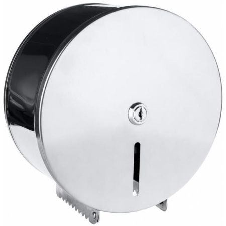 HOTEL  Диспансер туалетной бумаги, 200х210х115мм, хром