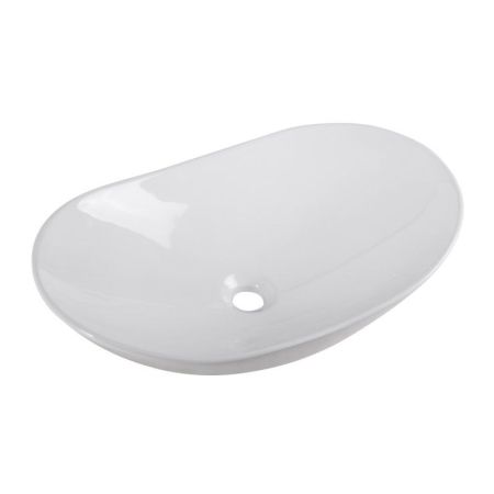 Раковина накладная керамическая, BB1404, 605x370x150, артикул BB1404