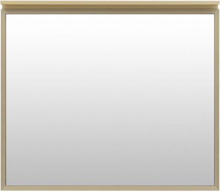 Зеркало Allen Brau Priority 90 1.31016.03 латунь браш, артикул 1.31016.03