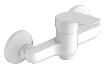 Смеситель для душа ESKO Kazan White KZ80W