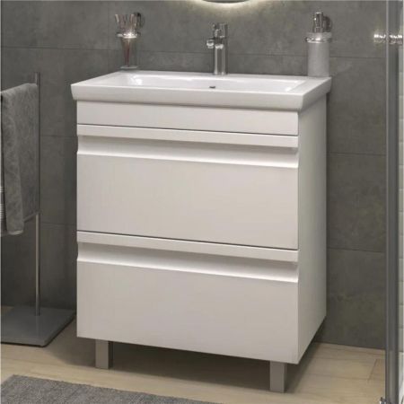 Тумба под раковину напольная VIGO Holly 040, 70 см, артикул 040